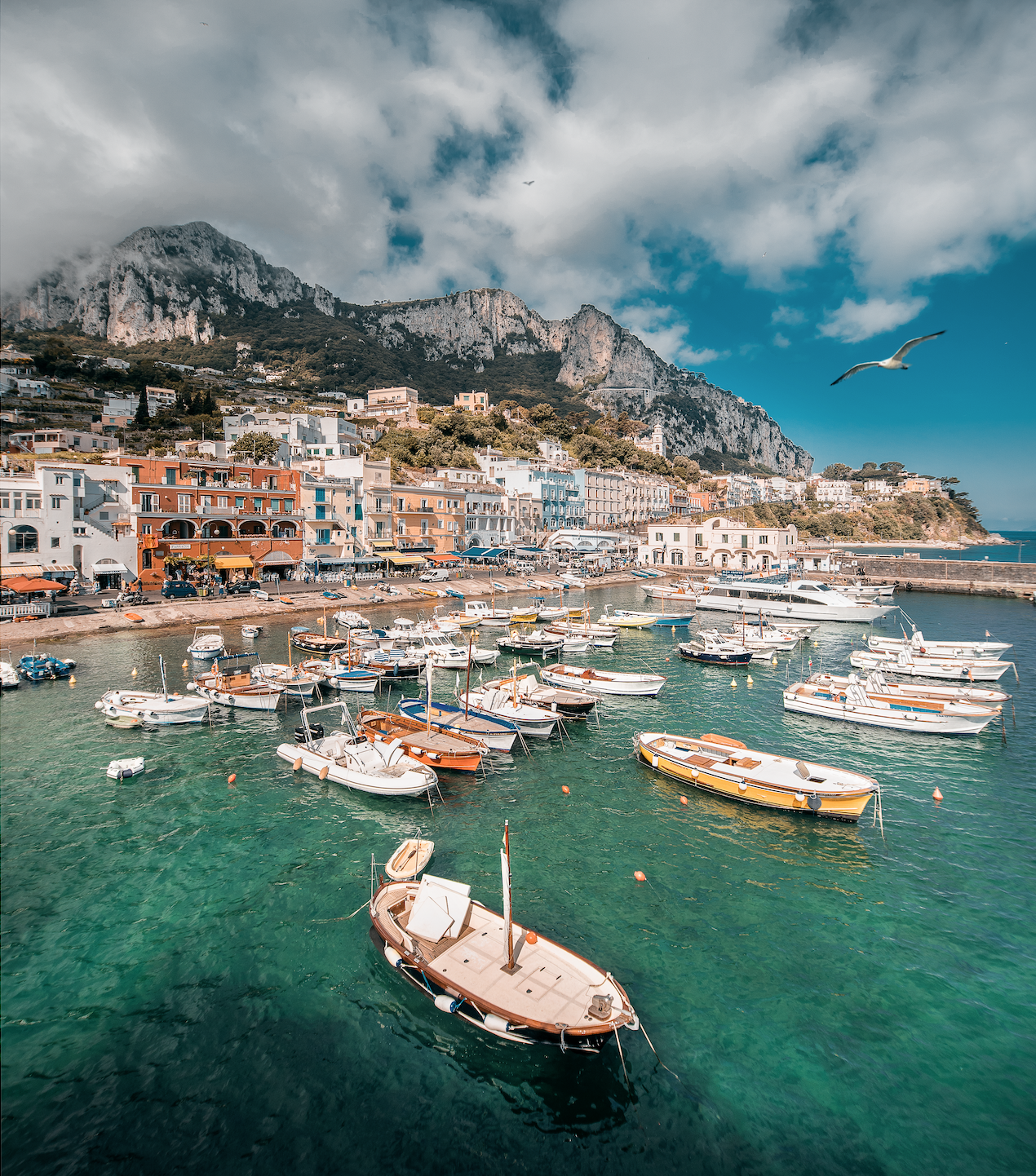 accomodation bnb capri photographer architecture
