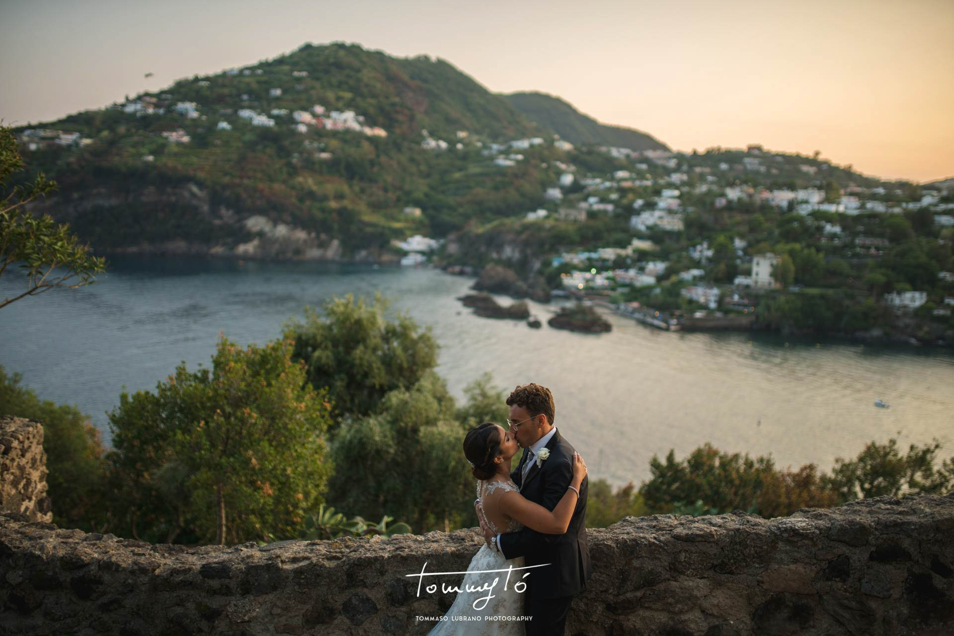 wedding ischia matrimonio fotografo photographer castelo aragonese